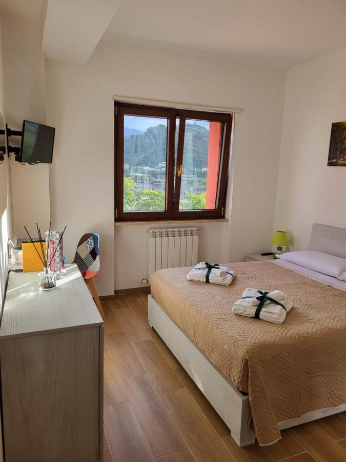 Di Gioia Home B&B Cosenza Bagian luar foto