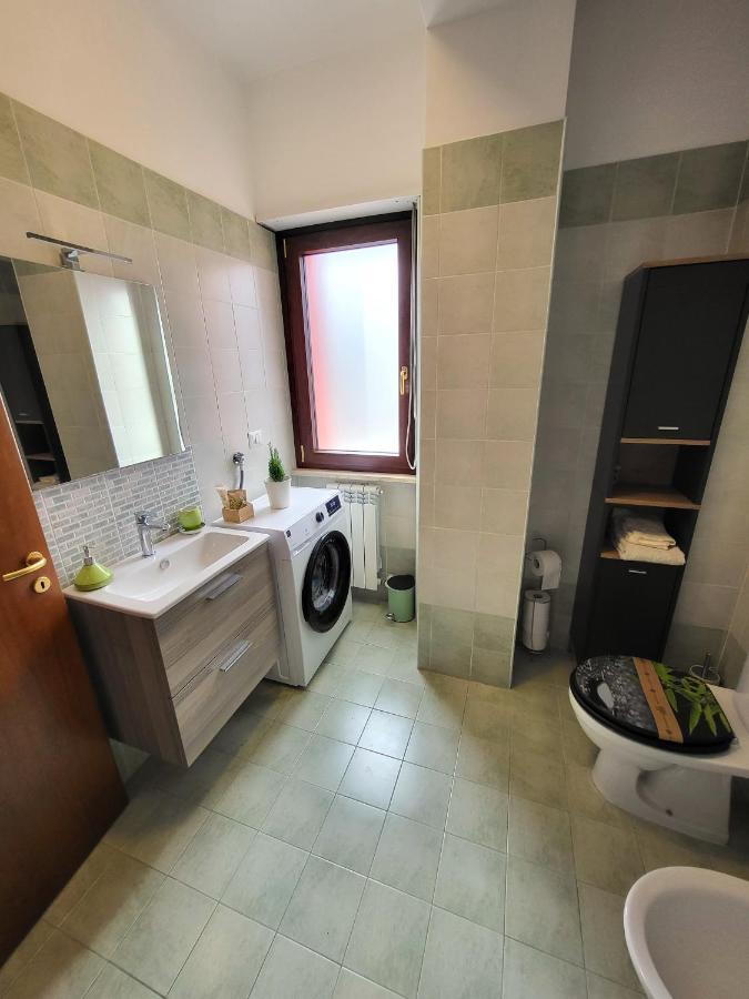 Di Gioia Home B&B Cosenza Bagian luar foto