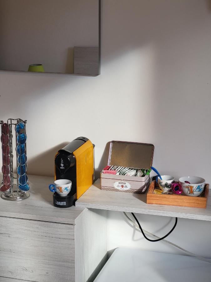 Di Gioia Home B&B Cosenza Bagian luar foto