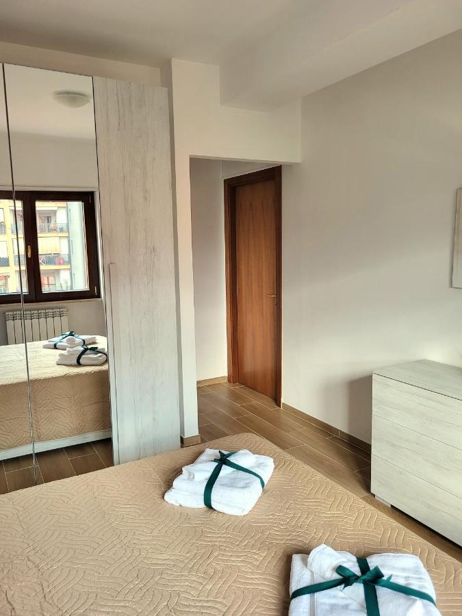 Di Gioia Home B&B Cosenza Bagian luar foto