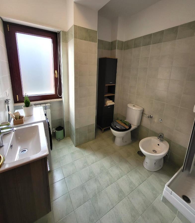 Di Gioia Home B&B Cosenza Bagian luar foto