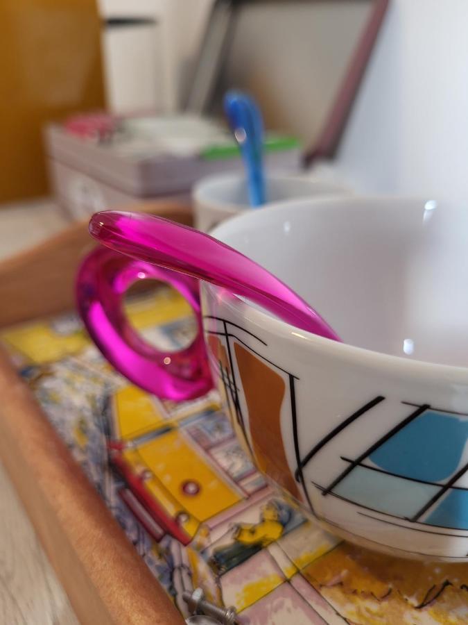 Di Gioia Home B&B Cosenza Bagian luar foto