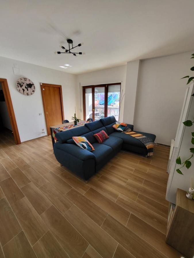 Di Gioia Home B&B Cosenza Bagian luar foto