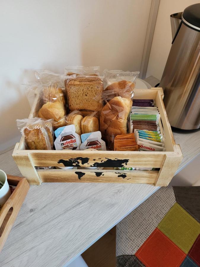 Di Gioia Home B&B Cosenza Bagian luar foto