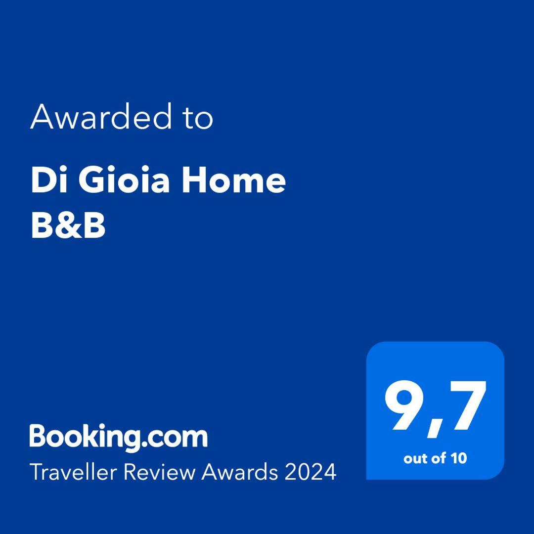 Di Gioia Home B&B Cosenza Bagian luar foto