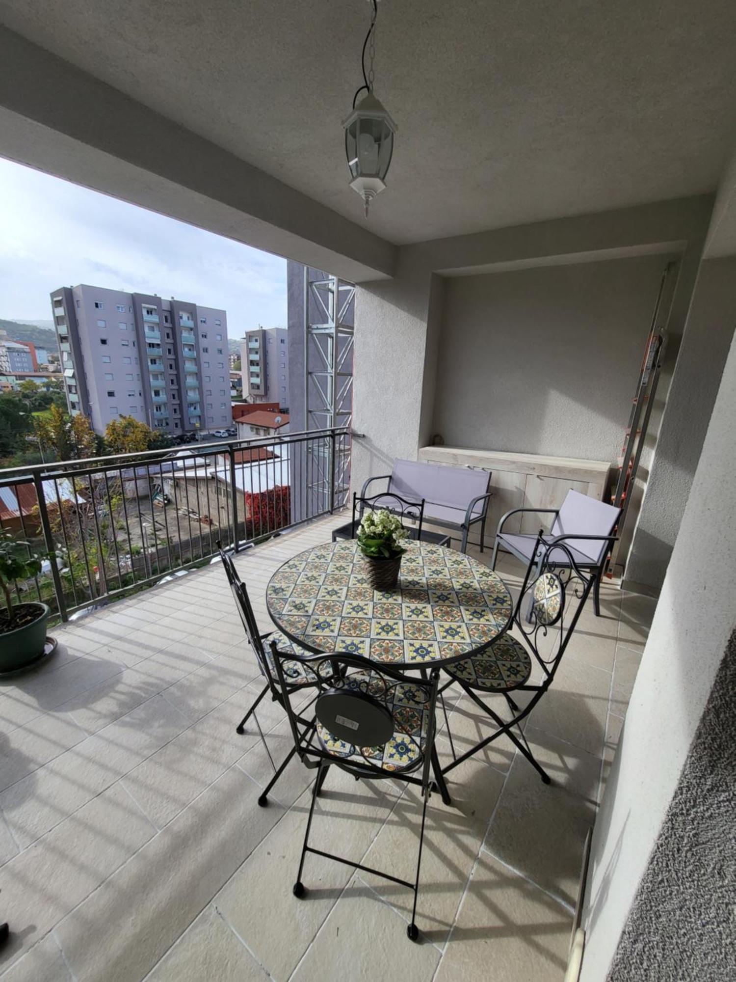 Di Gioia Home B&B Cosenza Bagian luar foto