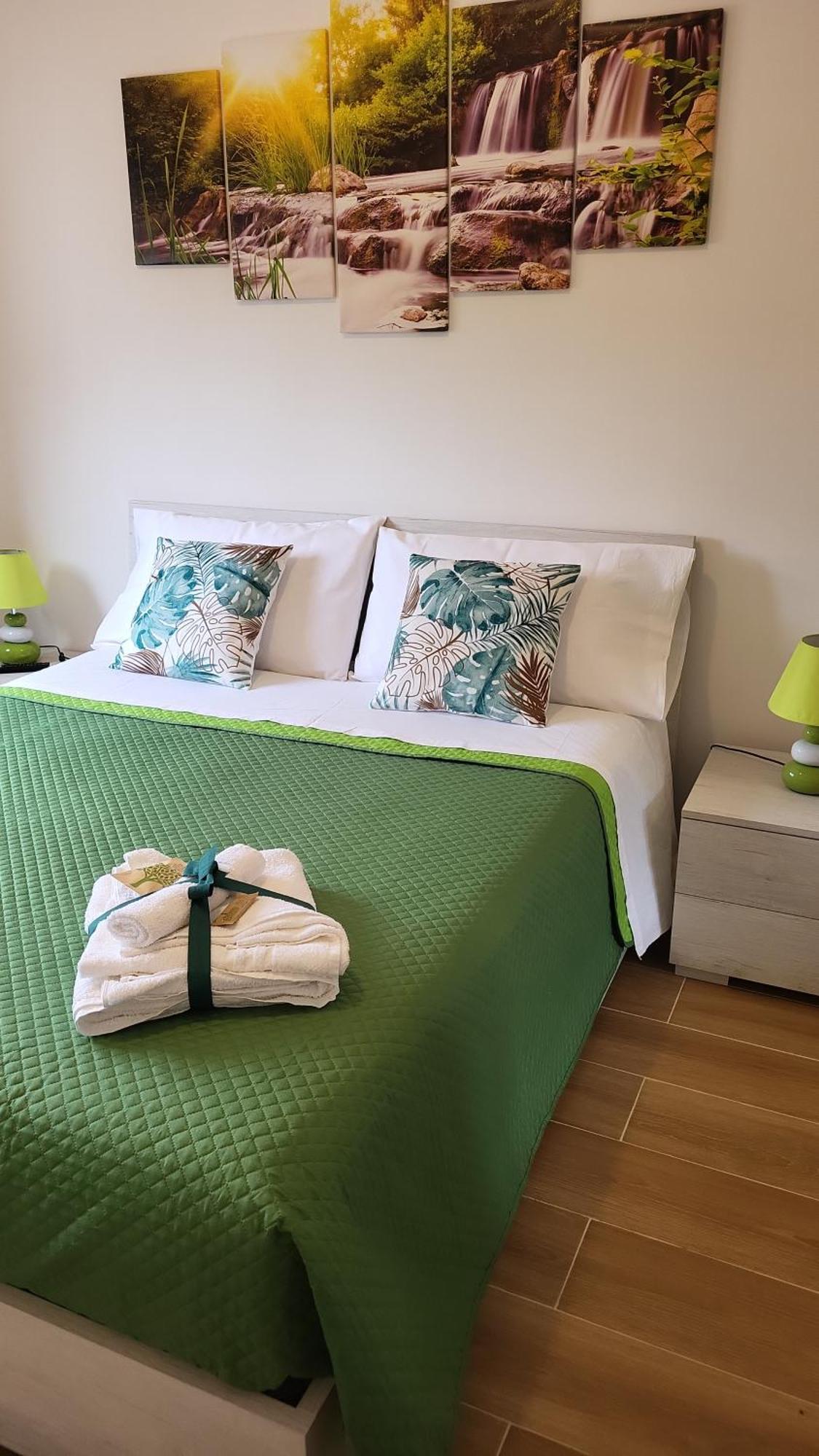 Di Gioia Home B&B Cosenza Bagian luar foto