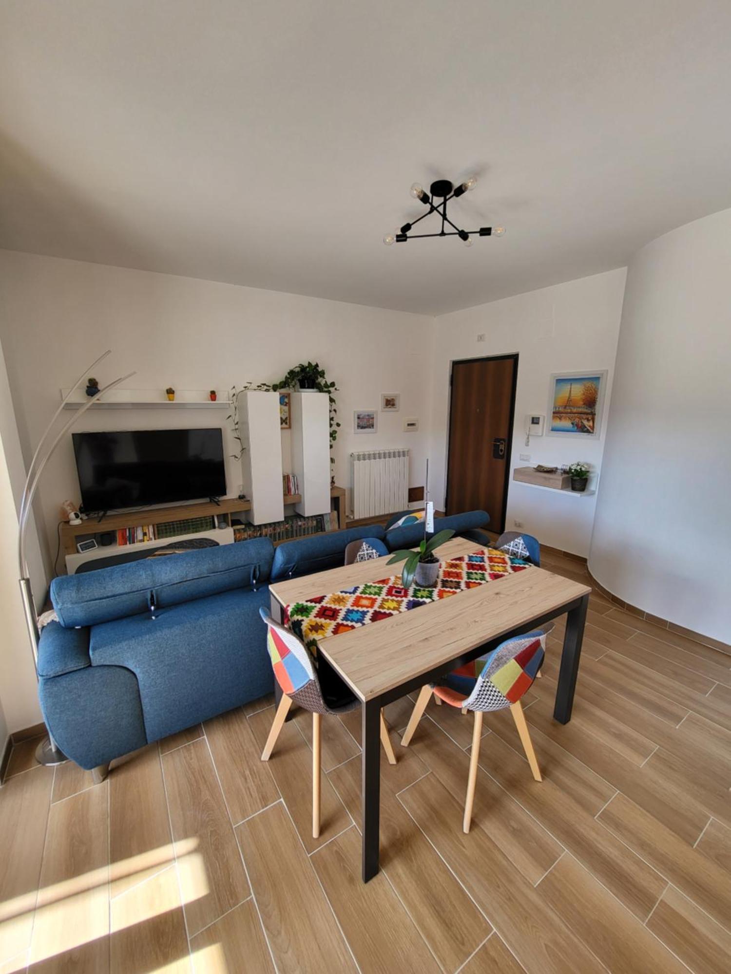 Di Gioia Home B&B Cosenza Bagian luar foto