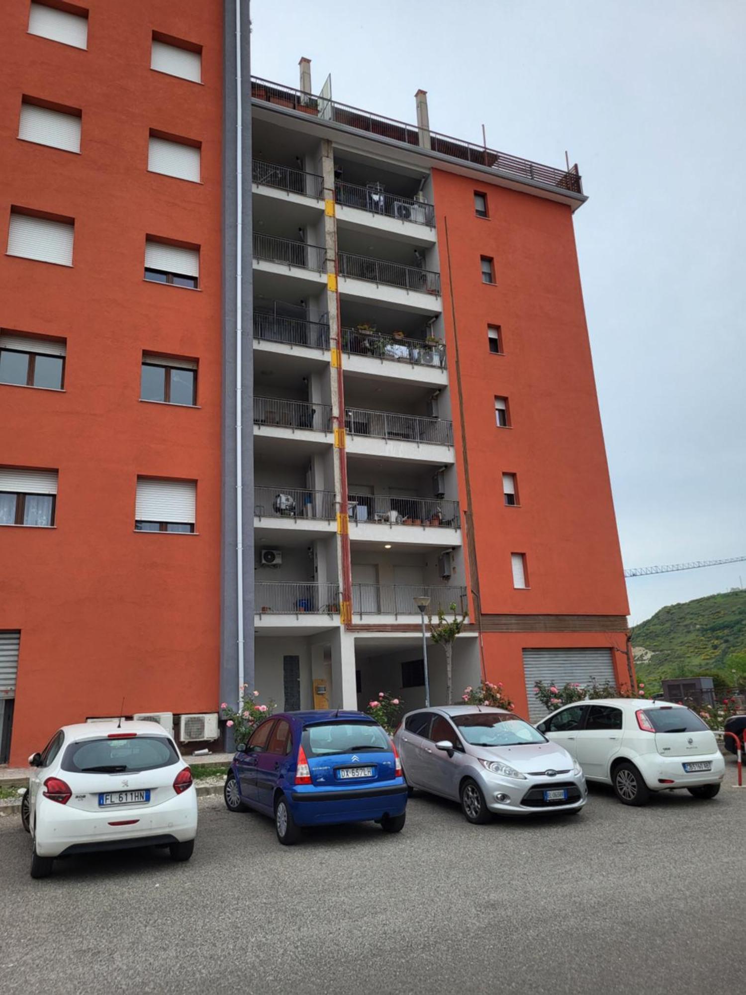 Di Gioia Home B&B Cosenza Bagian luar foto